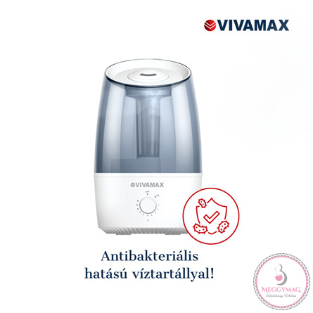 Vivamax Ultrahangos párásító