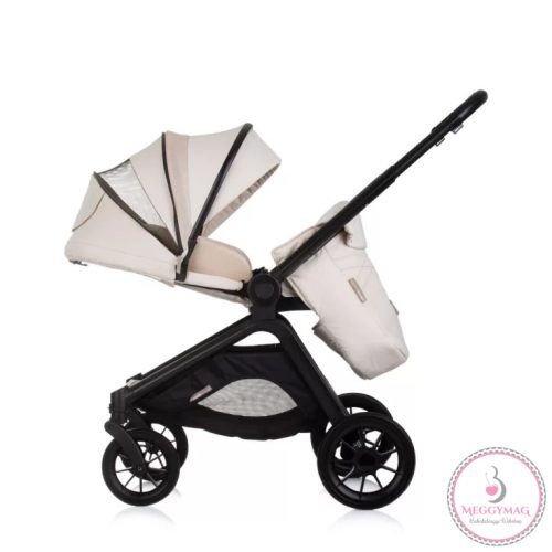 Chipolino Magnum 3az1-ben multifunkciós babakocsi - Biscotta