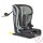Moni iDRIVE autós ülés 76-150cm TWILL ZÖLD