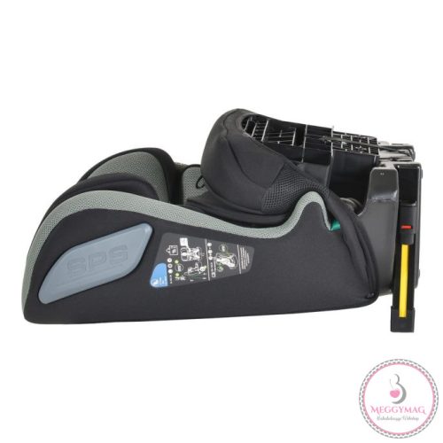 Moni iDRIVE autós ülés 76-150cm TWILL ZÖLD