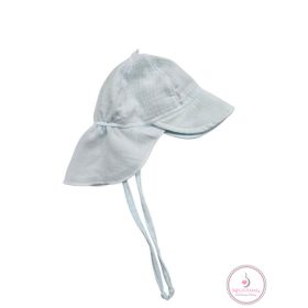 Duplagéz Szafari Babasapka - Kék 42-es