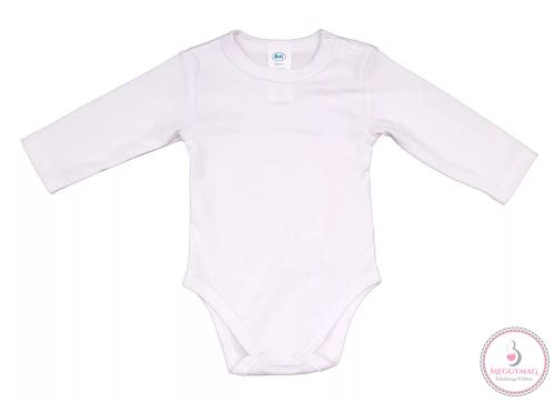 2 részes alkalmi baba ruha szett Manós mintával, 74-es