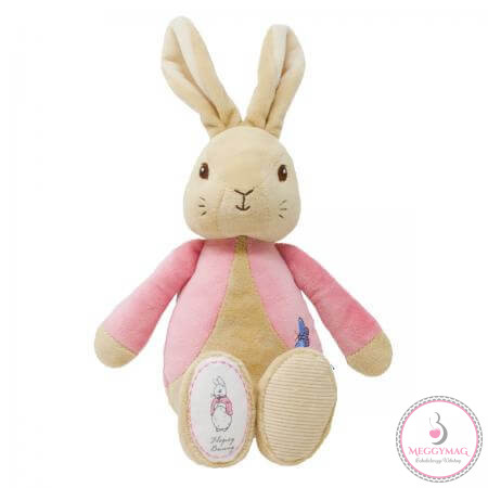 Plüss nyúl - Flopsy Nyúl Péter 33cm  UTOLSÓ darabok! 