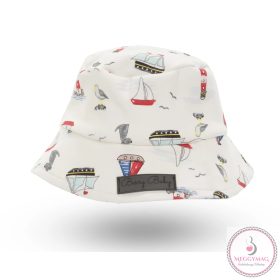 BB nyári halász kalap 74-80 Tengerész 