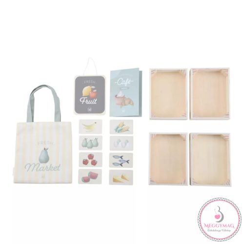 Little Dutch piaci/kávézó stand LIMITÁLT!! 