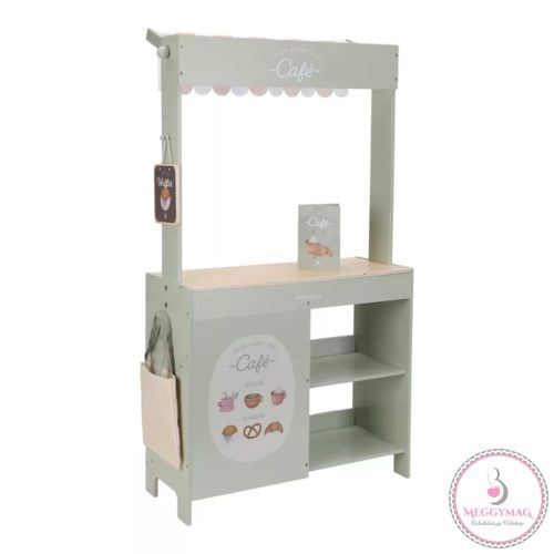 Little Dutch piaci/kávézó stand LIMITÁLT!! 