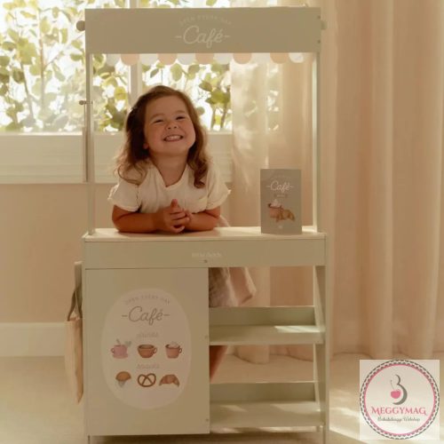 Little Dutch piaci/kávézó stand LIMITÁLT!! 