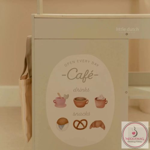 Little Dutch piaci/kávézó stand LIMITÁLT!! 