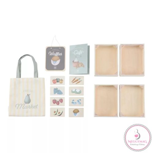 Little Dutch piaci/kávézó stand LIMITÁLT!! 