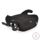 Moni I-JET ülésmagasító isofix 125-150cm I-SIZE FEKETE