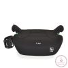 Moni I-JET ülésmagasító isofix 125-150cm I-SIZE FEKETE