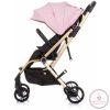 Chipolino Twister sport babakocsi 360°-ban fordítható - Rose Water 