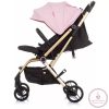 Chipolino Twister sport babakocsi 360°-ban fordítható - Rose Water 