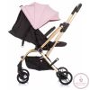 Chipolino Twister sport babakocsi 360°-ban fordítható - Rose Water 