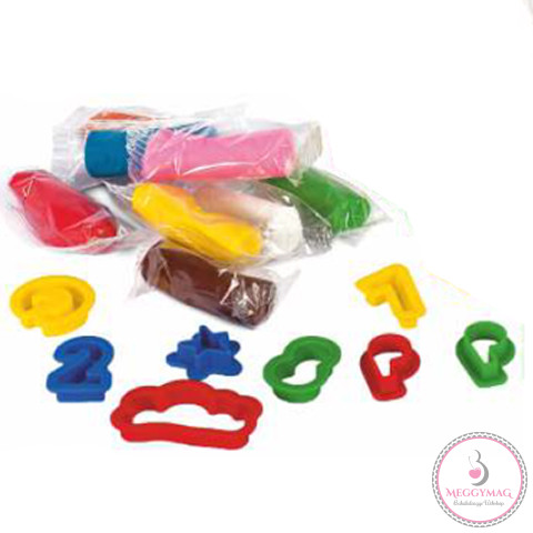 Play-Dough: Heroes ice cream gyurma szett 8*15 g