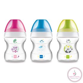 MAM ivópohár Learn to Drink Cup 190ml 6hó
