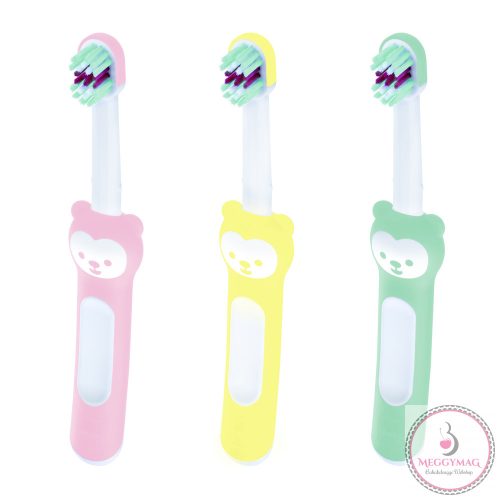 MAM fogkefe Babys Brush 6hó