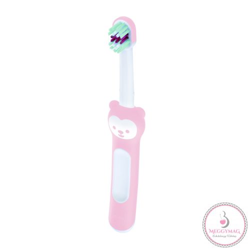 MAM fogkefe Babys Brush 6hó