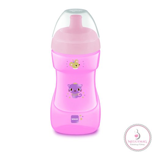 MAM ivópohár Sport 330ml 12hó