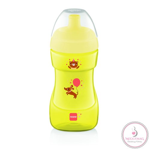 MAM ivópohár Sport 330ml 12hó