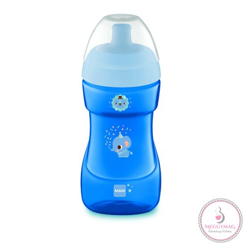 MAM ivópohár Sport 330ml 12hó