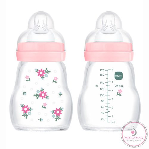 MAM cumisüveg Feel Good üveg 170ml