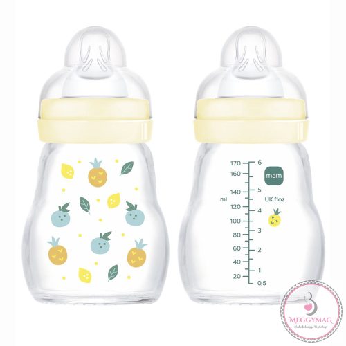 MAM cumisüveg Feel Good üveg 170ml