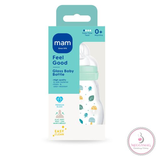 MAM cumisüveg Feel Good üveg 170ml