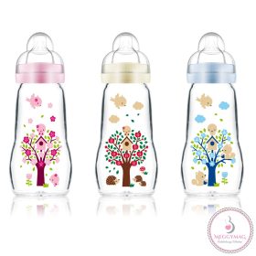 MAM cumisüveg Feel Good üveg 260ml