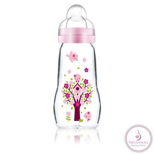 MAM cumisüveg Feel Good üveg 260ml