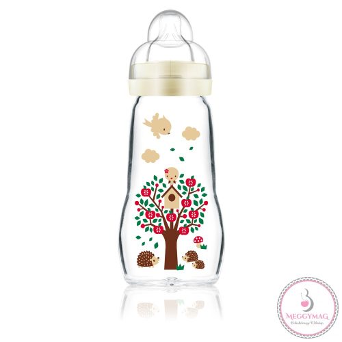 MAM cumisüveg Feel Good üveg 260ml