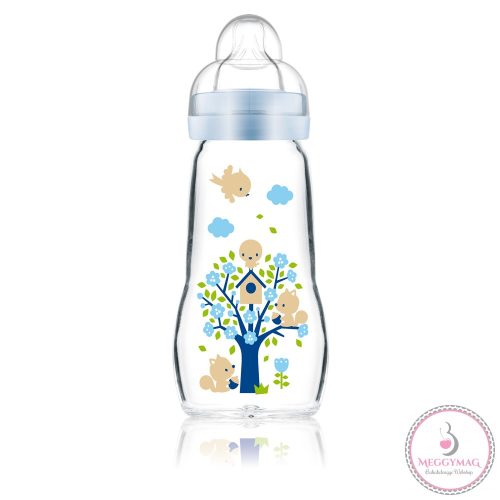 MAM cumisüveg Feel Good üveg 260ml