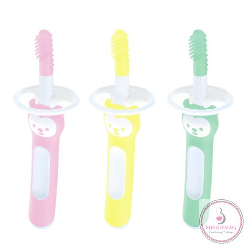 MAM fogkefe Massage Brush 3hó