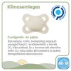 MAM játszócumi Original Pure szilikon 6hó dupla