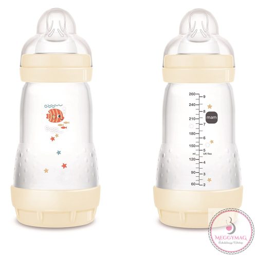 MAM cumisüveg Anti-Colic 260ml