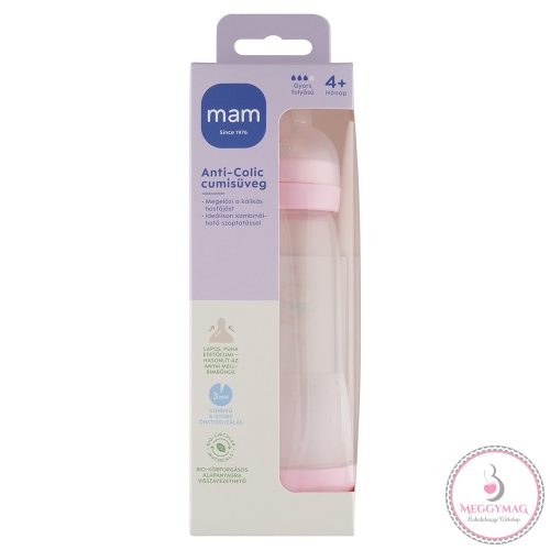 MAM cumisüveg Anti-Colic 320ml