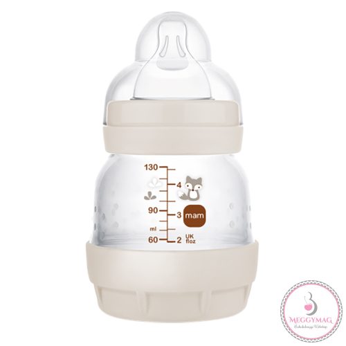 MAM cumisüveg Anti-Colic 130ml start cumival