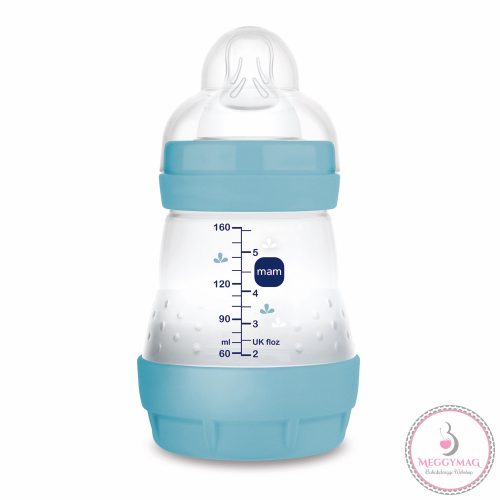 MAM cumisüveg Anti-Colic Matt 160ml fiús
