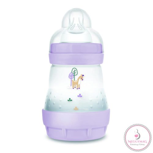 MAM cumisüveg Anti-Colic Matt 160ml lányos