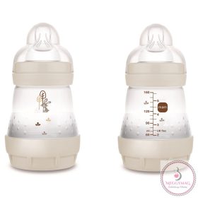 MAM cumisüveg Anti-Colic Matt 160ml uni