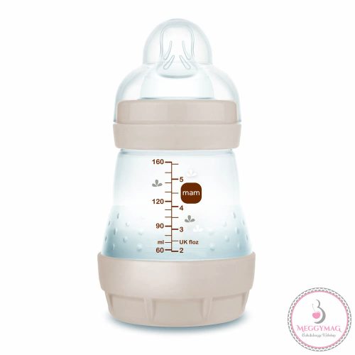 MAM cumisüveg Anti-Colic Matt 160ml uni