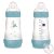 MAM cumisüveg Anti-Colic Matt 260ml fiús