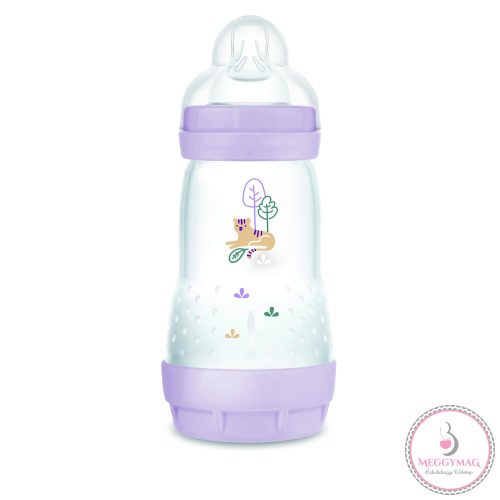 MAM cumisüveg Anti-Colic Matt 260ml lányos