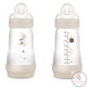 MAM cumisüveg Anti-Colic Matt 260ml uni