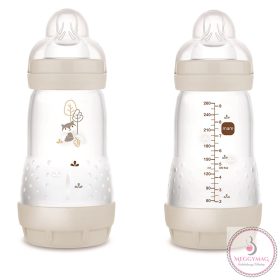 MAM cumisüveg Anti-Colic Matt 260ml uni