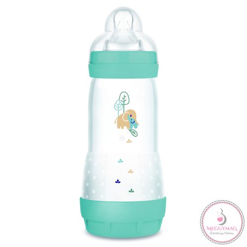 MAM cumisüveg Anti-Colic Matt 320ml fiús
