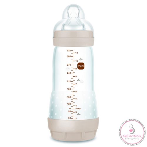 MAM cumisüveg Anti-Colic Matt 320ml uni