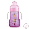 MAM ivópohár Trainer Night 220ml 4hó lány
