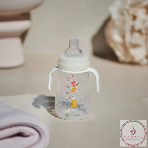MAM ivópohár Trainer Night 220ml 4hó uniszex