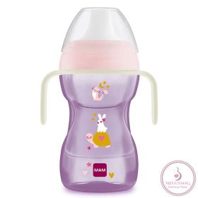 MAM ivópohár Fun to Drink Cup Night 270ml 8hó lány